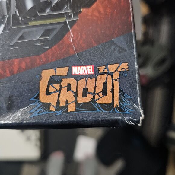 LEGO Marvel Venomized Groot 76249 - Factory Sealed - Retired - Picture 4 of 4